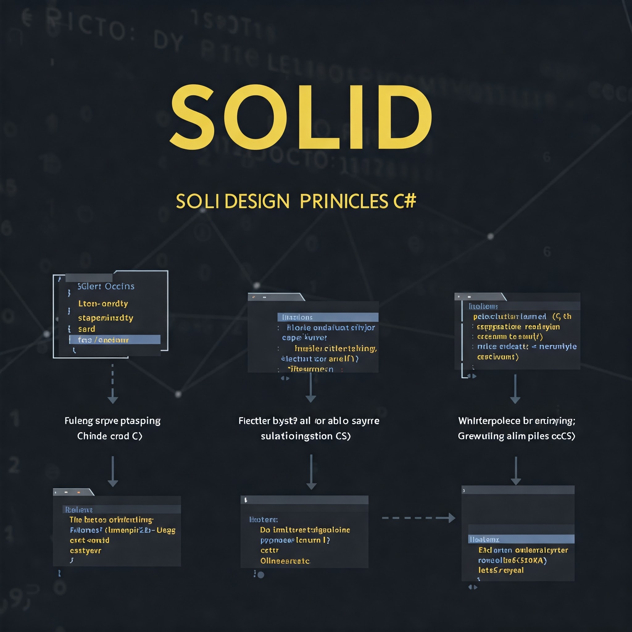 SOLID Design Principles in C#