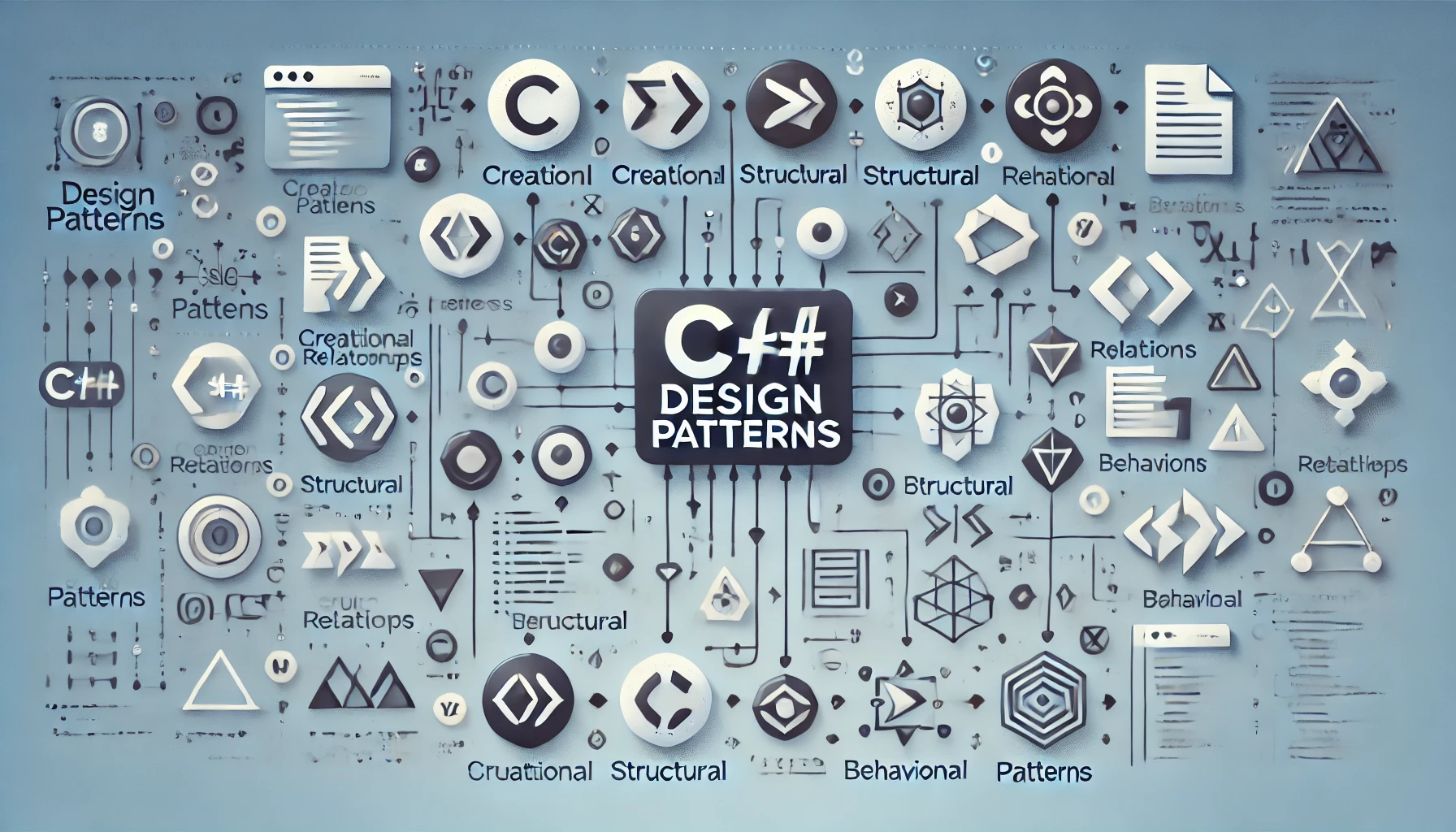 Object-Oriented Design Patterns in C#