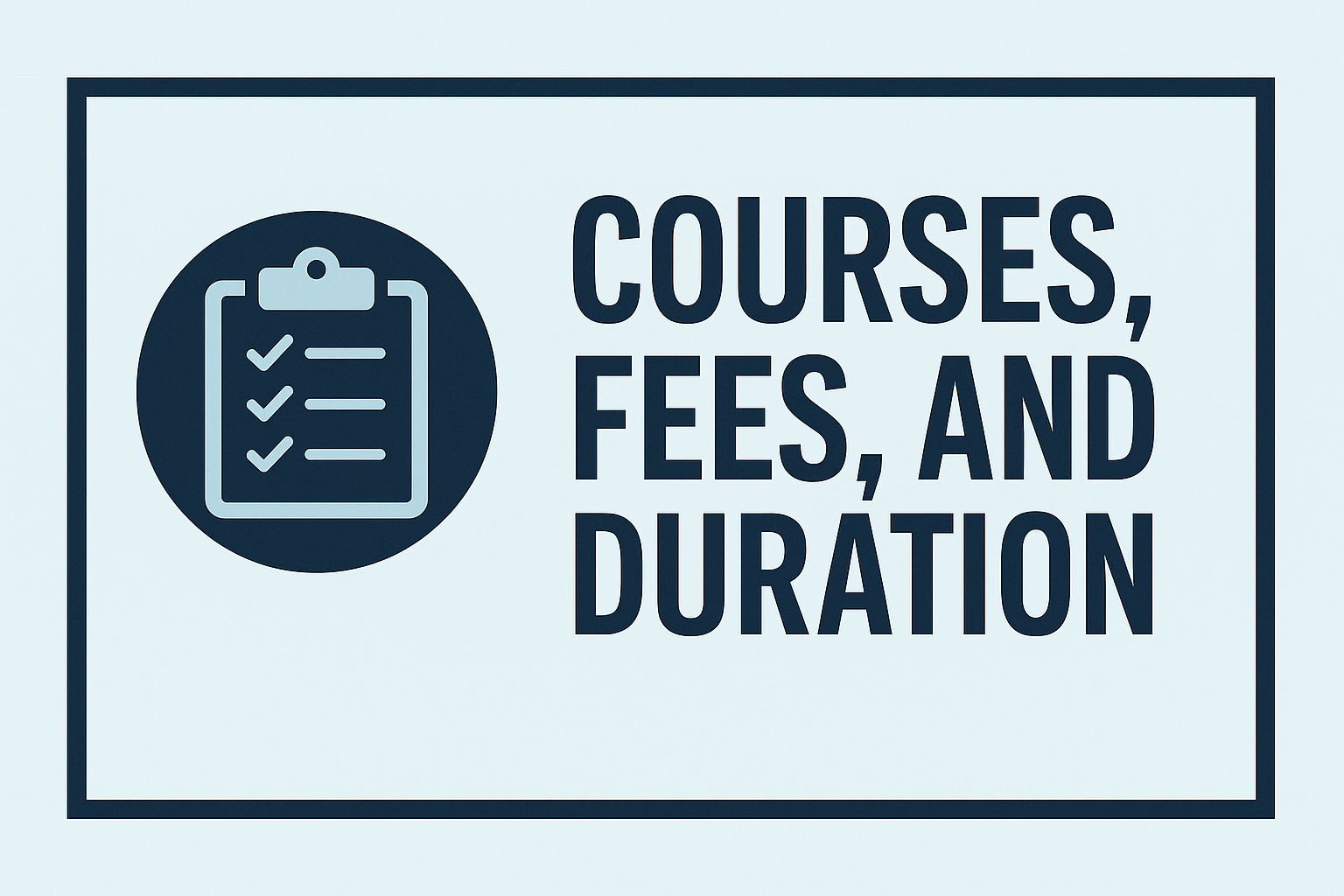 Dot NET Course Fees And Duration